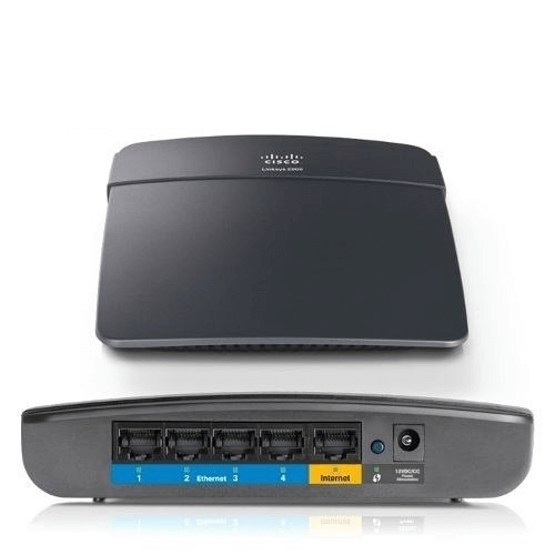 Configurar linksys e900 como repetidor wifi hotsell