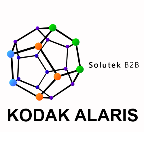 reparación de scanners KODAK ALARIS